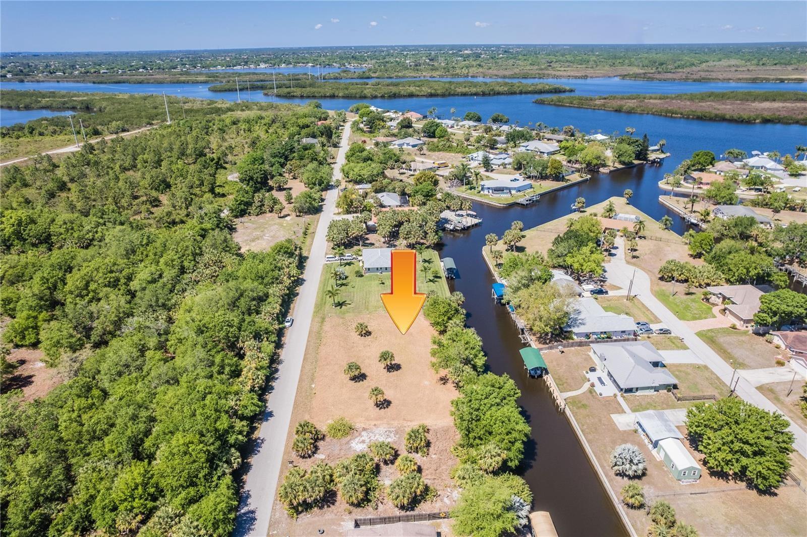 28426 & 28434 ROYAL PALM DR, PUNTA GORDA, FL, 33982