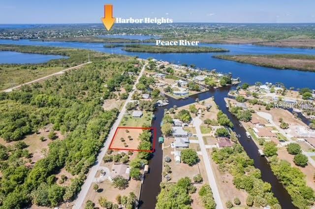 28426 & 28434 ROYAL PALM DR, PUNTA GORDA, FL, 33982