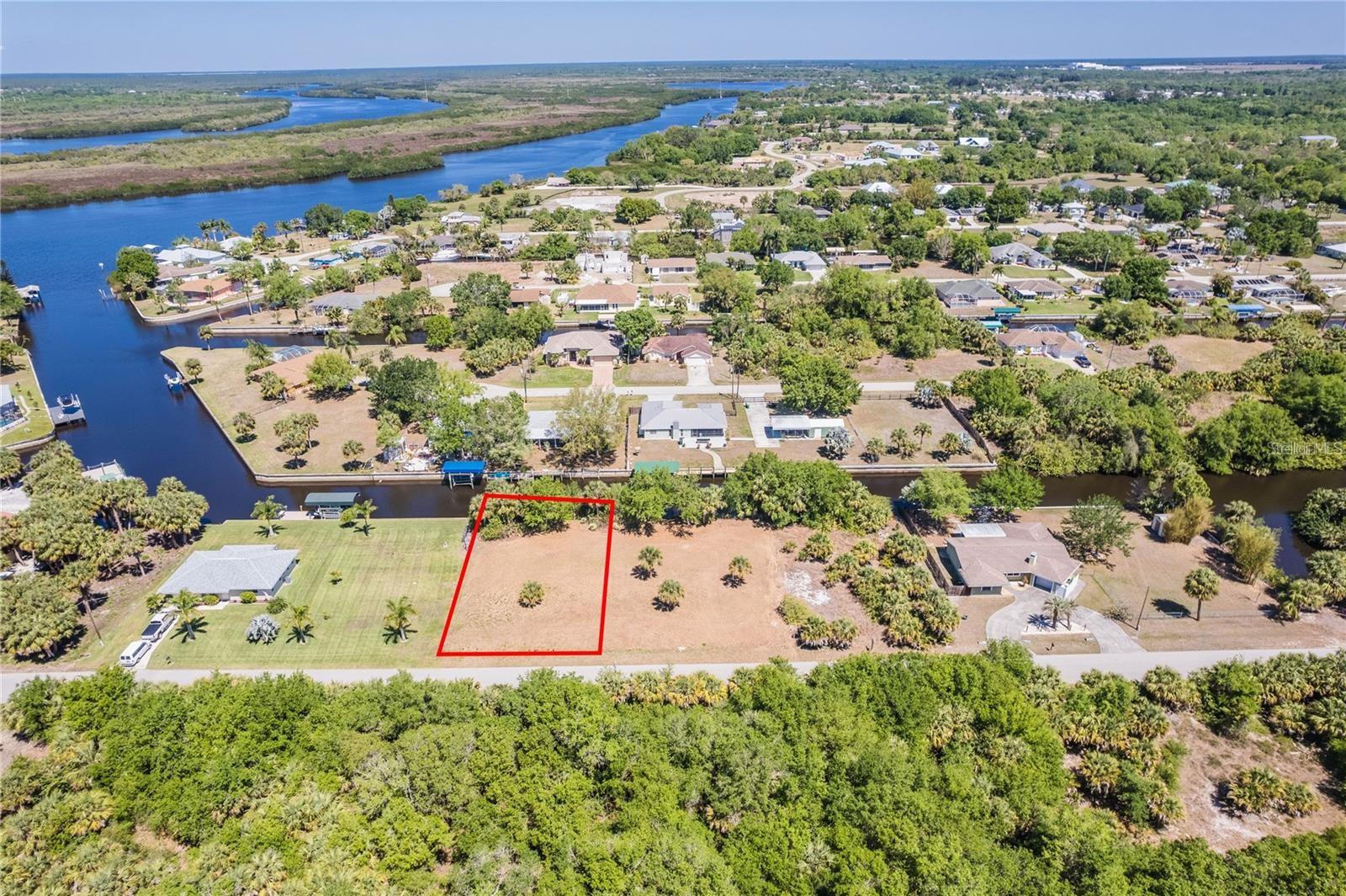 28426 & 28434 ROYAL PALM DR, PUNTA GORDA, FL, 33982