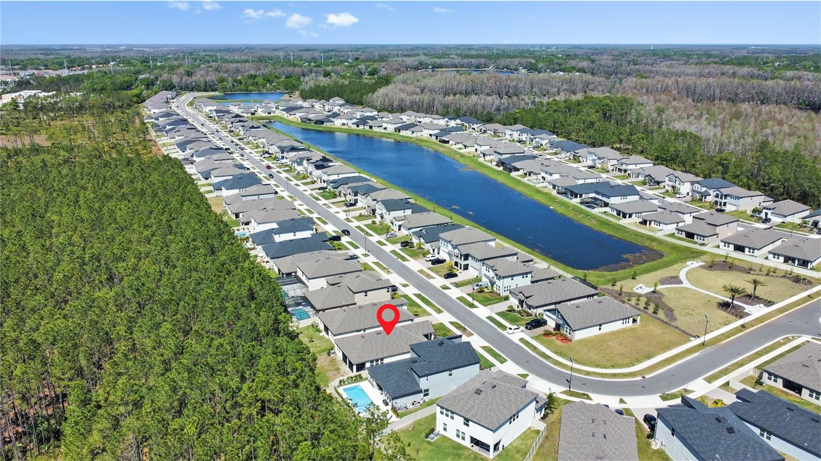 18334 SERENE LAKE LOOP, LUTZ, FL, 33548