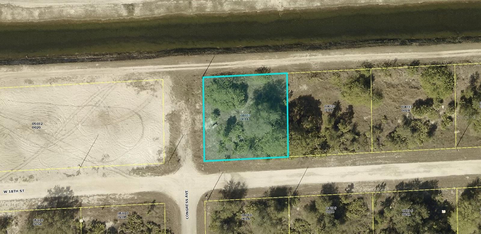 1406 W 18TH ST, LEHIGH ACRES, FL, 33972