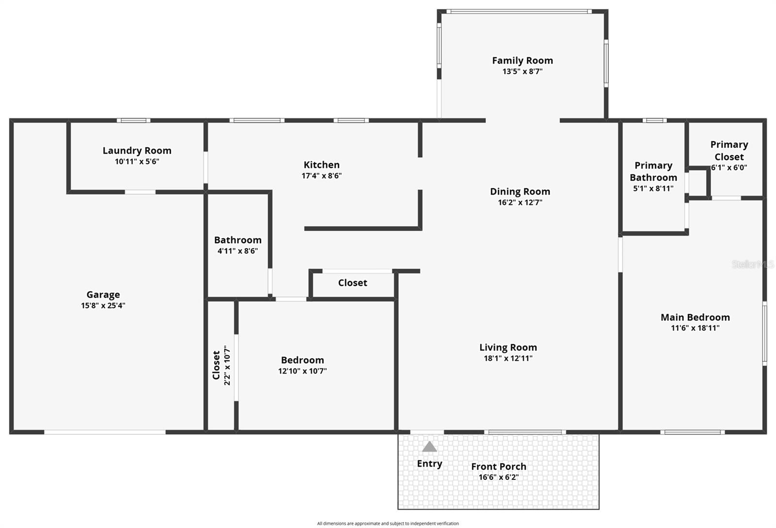 8121 SW 107TH PL, OCALA, FL, 34481