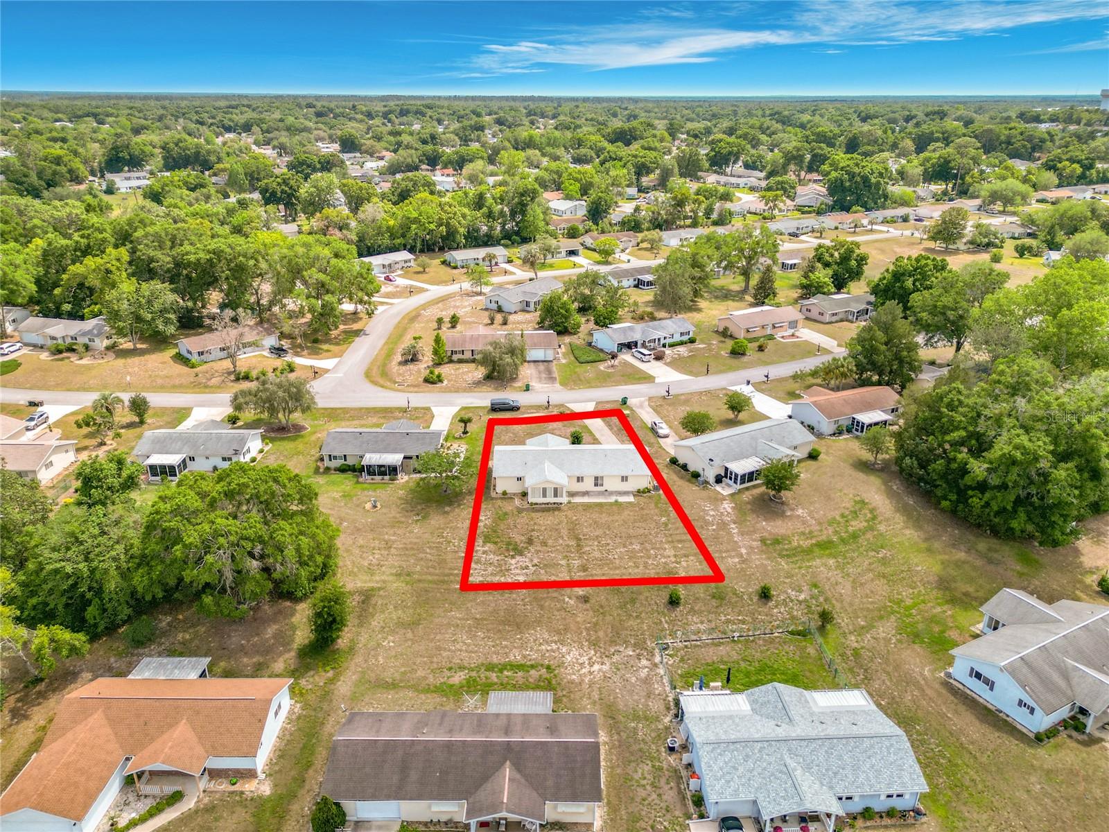 8121 SW 107TH PL, OCALA, FL, 34481