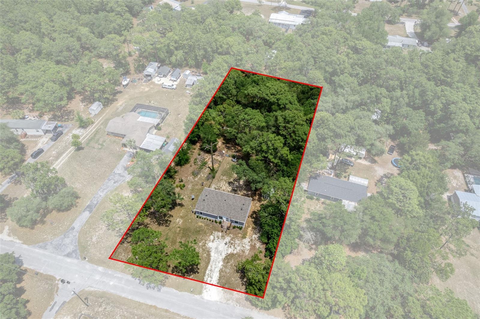2063 S SUNWOOD PT, HOMOSASSA, FL, 34448