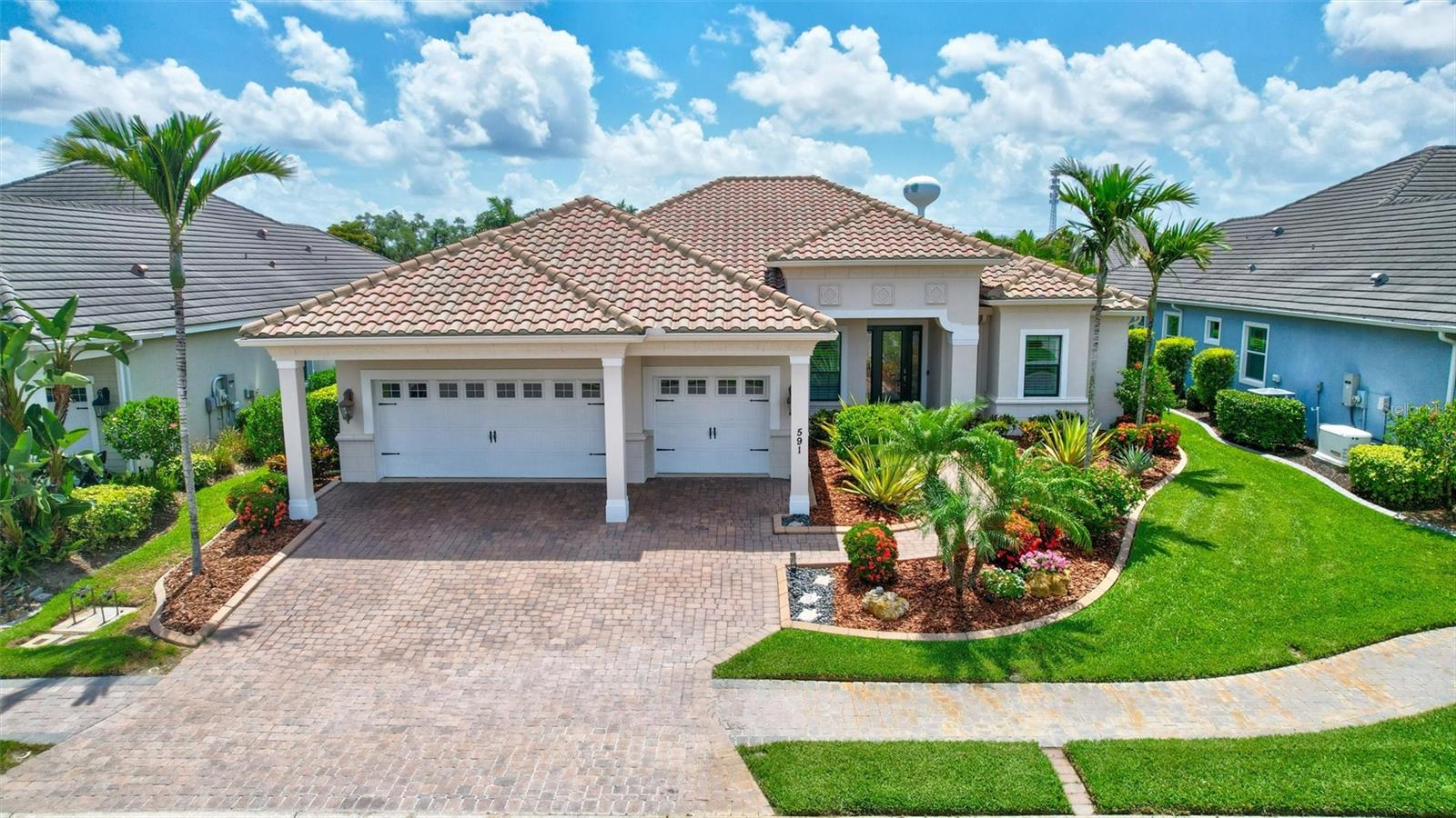 591 MAST DR, BRADENTON, FL, 34208