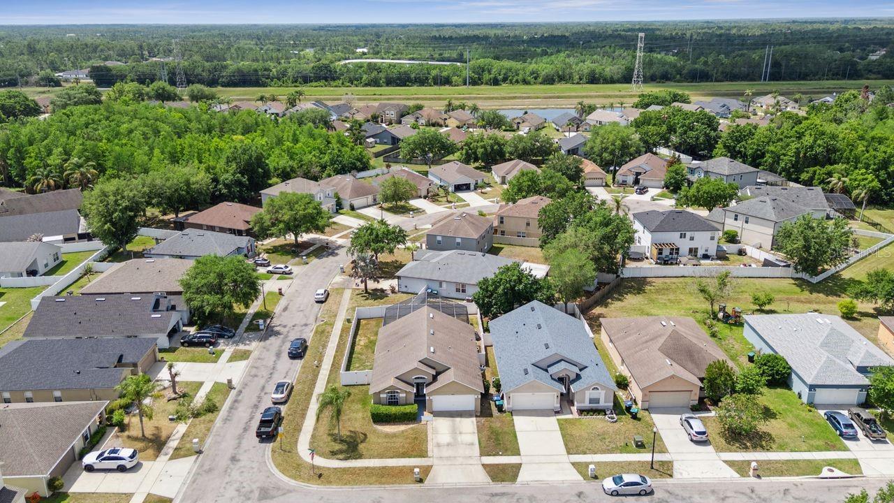 19668 KNIGHT TALE LN, ORLANDO, FL, 32833