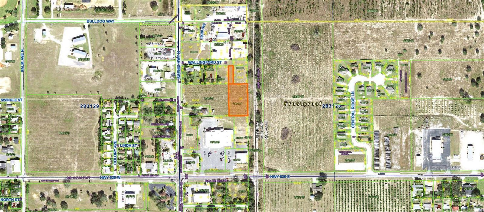 26 WALLINGFORD ST, FROSTPROOF, FL, 33843