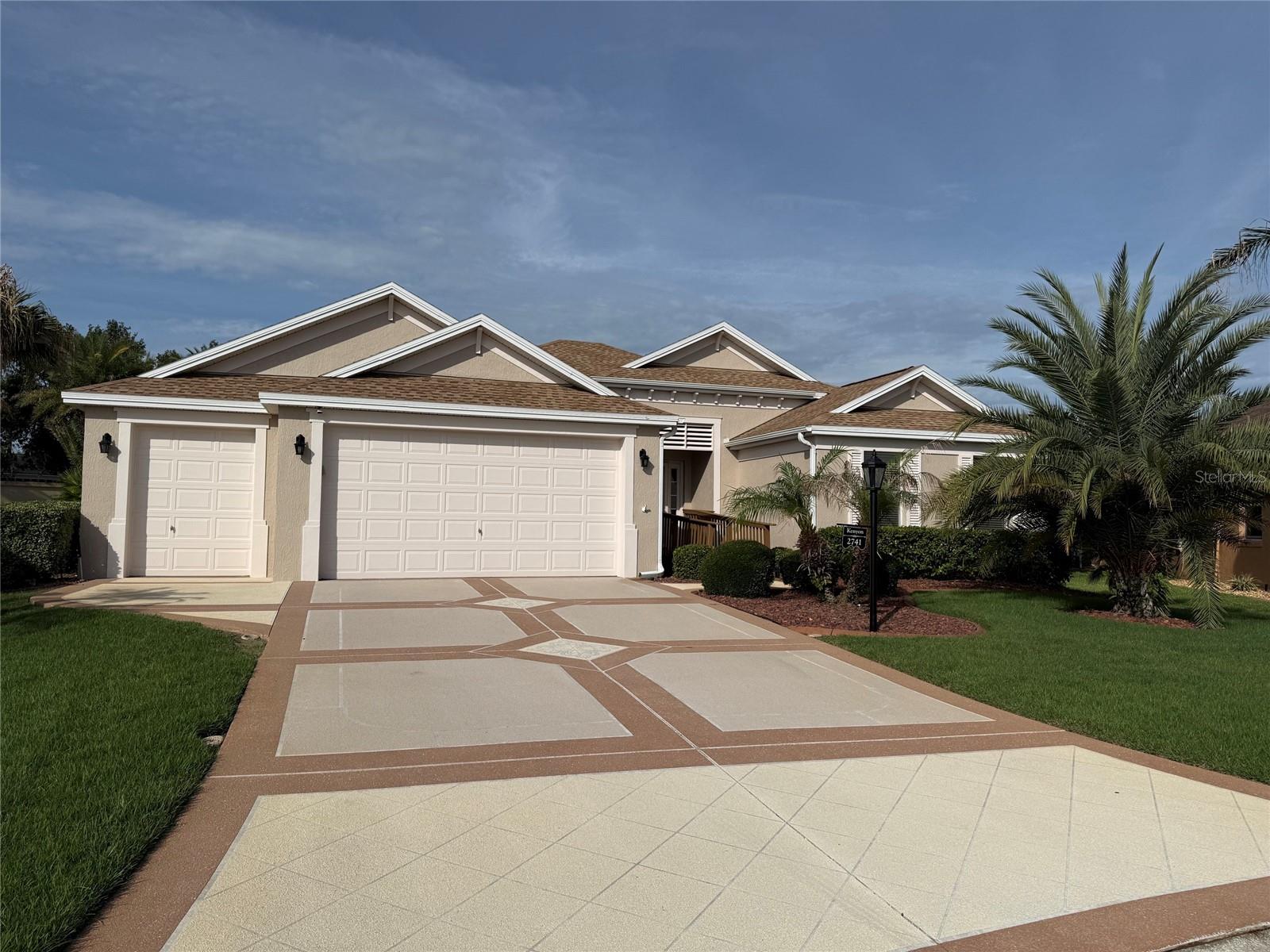 2741 PERSIMMON LOOP, THE VILLAGES, FL, 32162