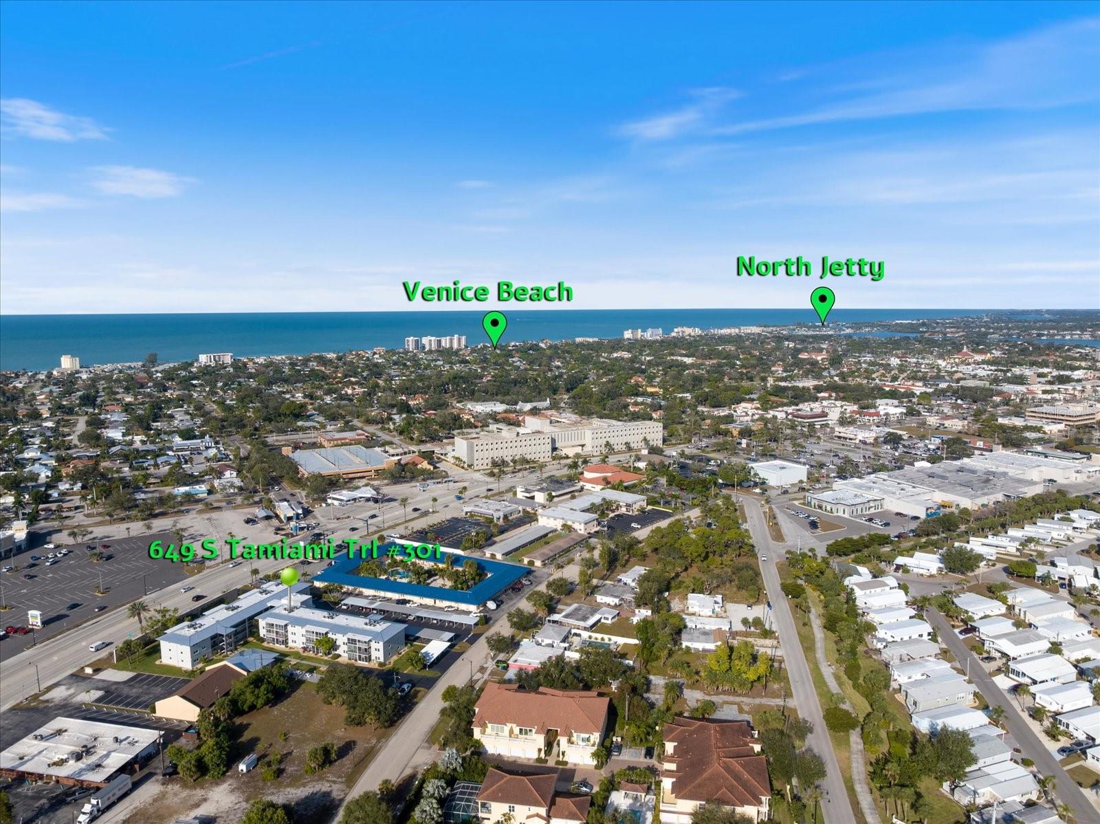 649 TAMIAMI TRL S #305, VENICE, FL, 34285