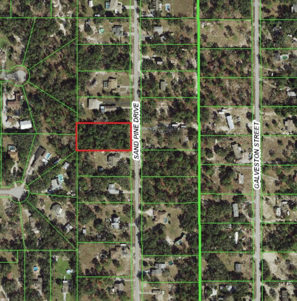 000 SAND PINE DR, SPRING HILL, FL, 34610
