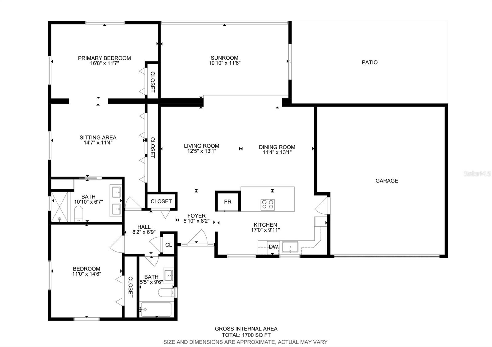 11524 70TH TER, SEMINOLE, FL, 33772