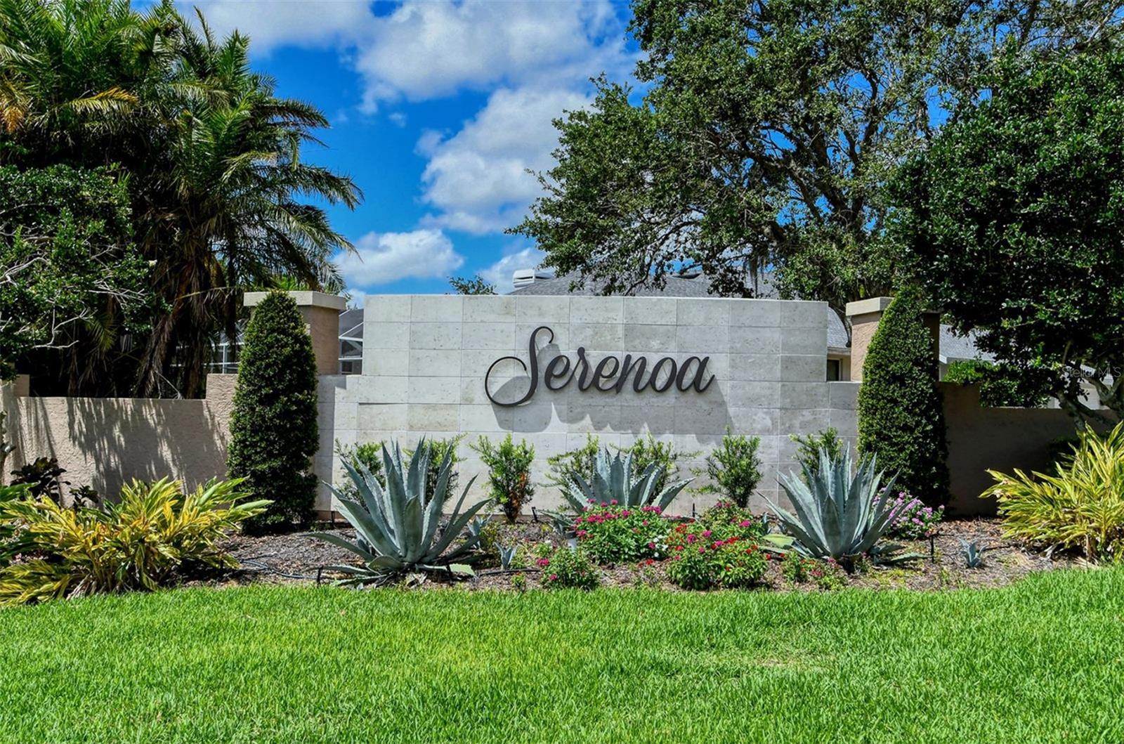 7025 N SERENOA DR, SARASOTA, FL, 34241