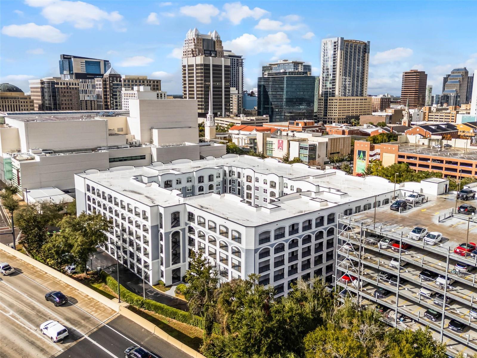 300 E SOUTH ST #1003, ORLANDO, FL, 32801