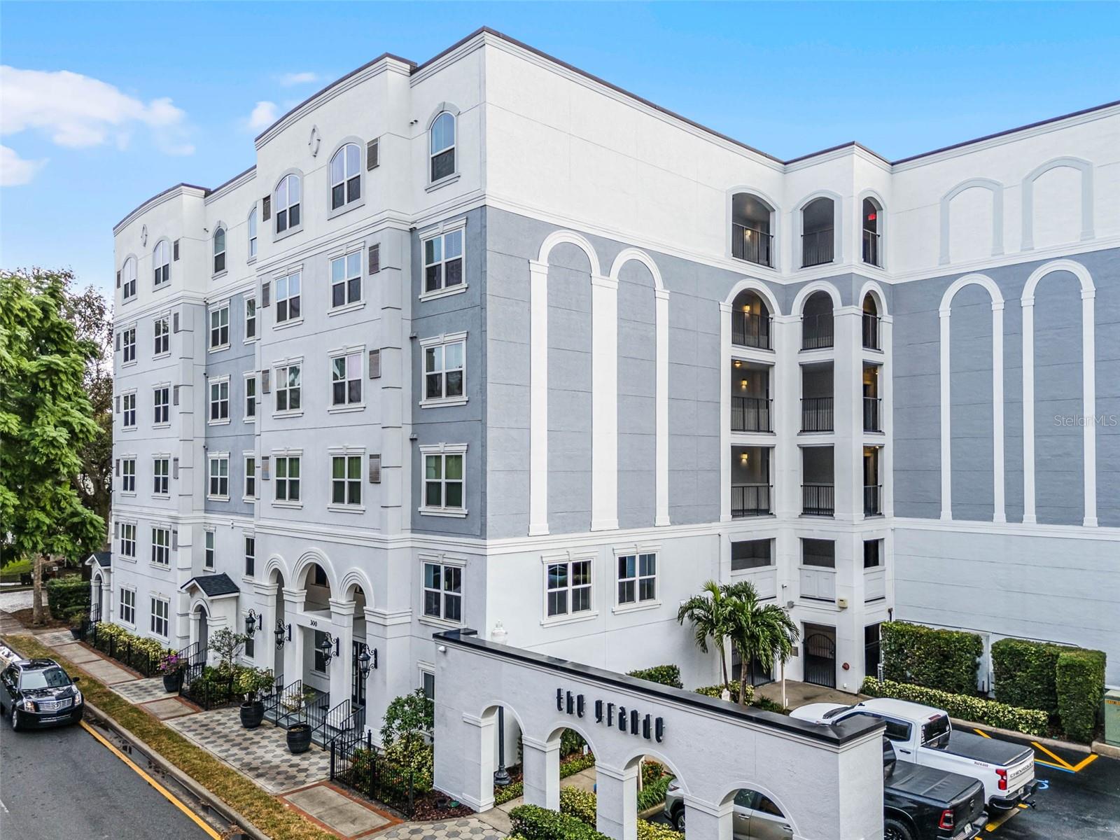 300 E SOUTH ST #1003, ORLANDO, FL, 32801
