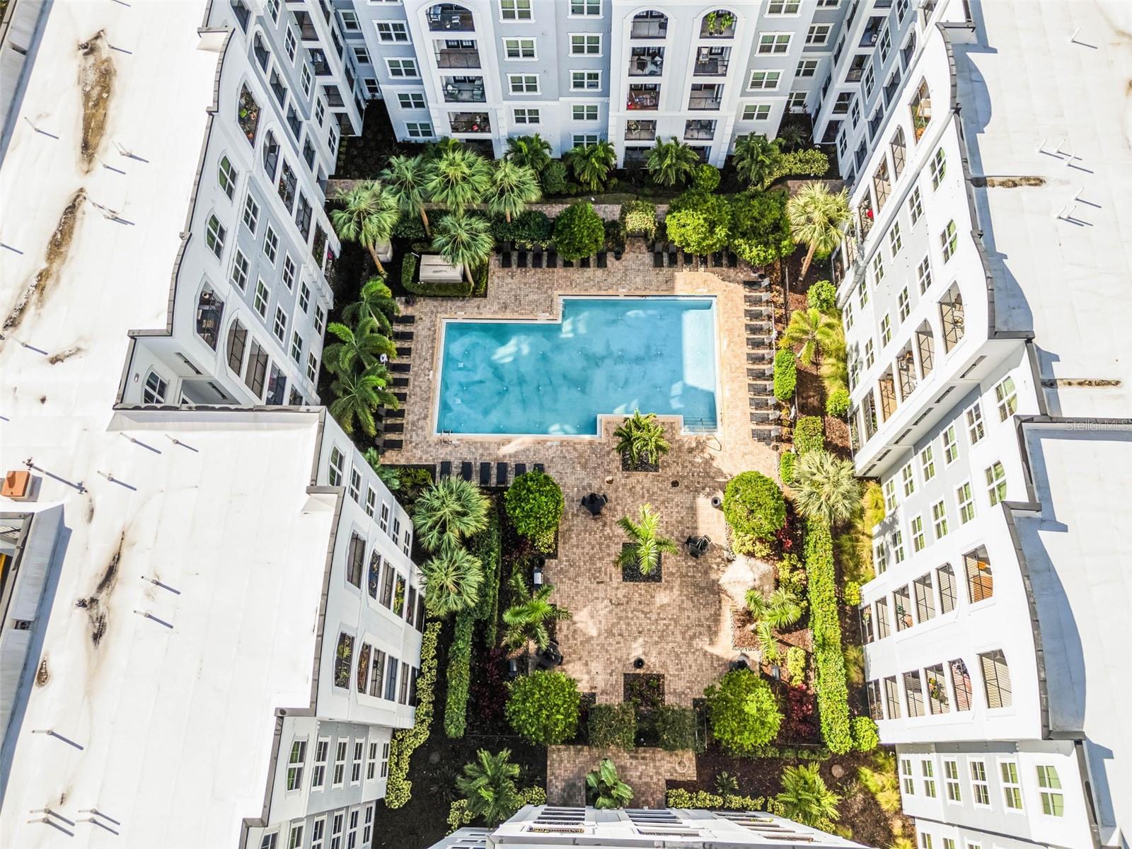 300 E SOUTH ST #1003, ORLANDO, FL, 32801