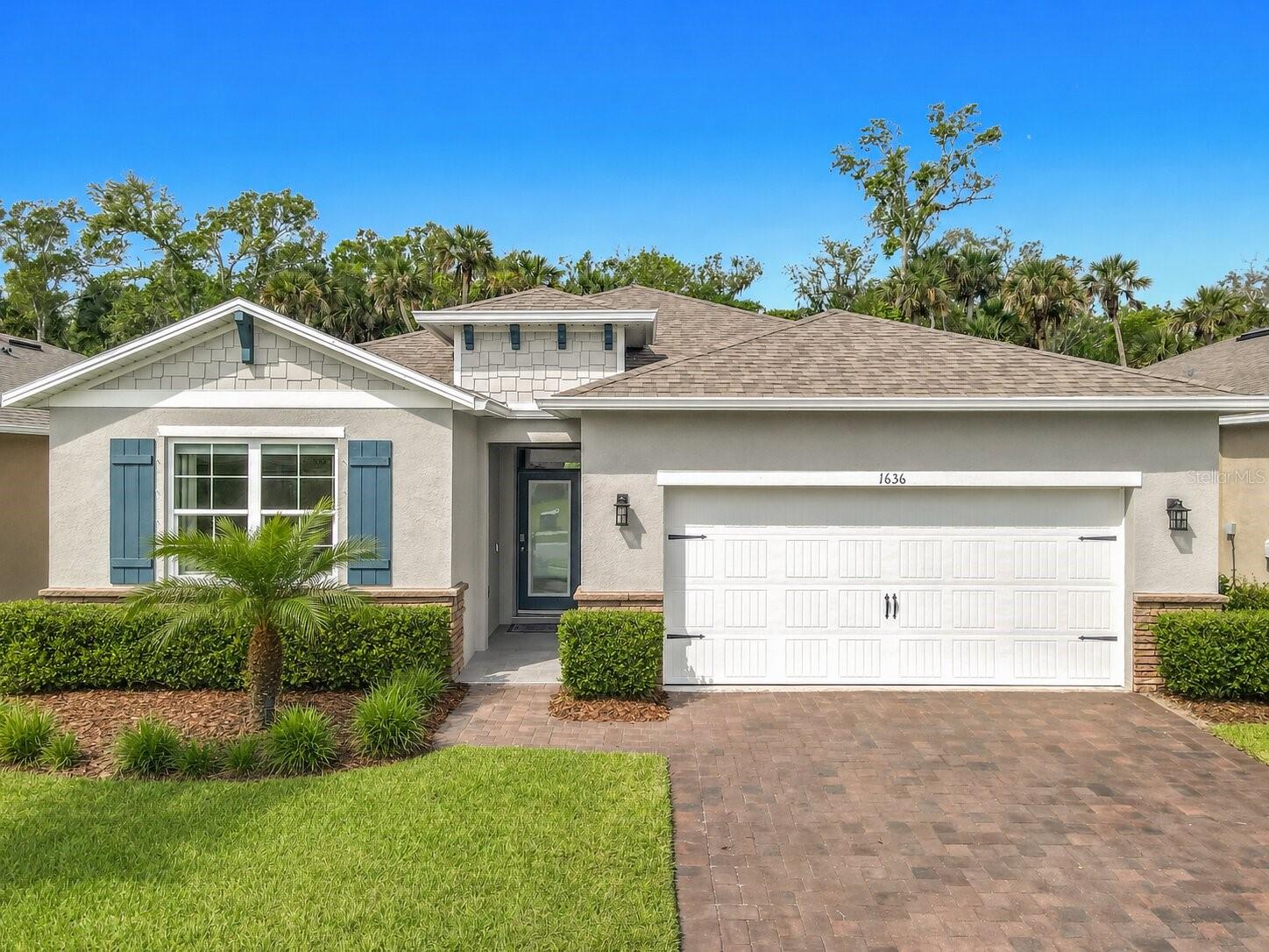 1636 DELPHI WAY, NEW SMYRNA BEACH, FL, 32168