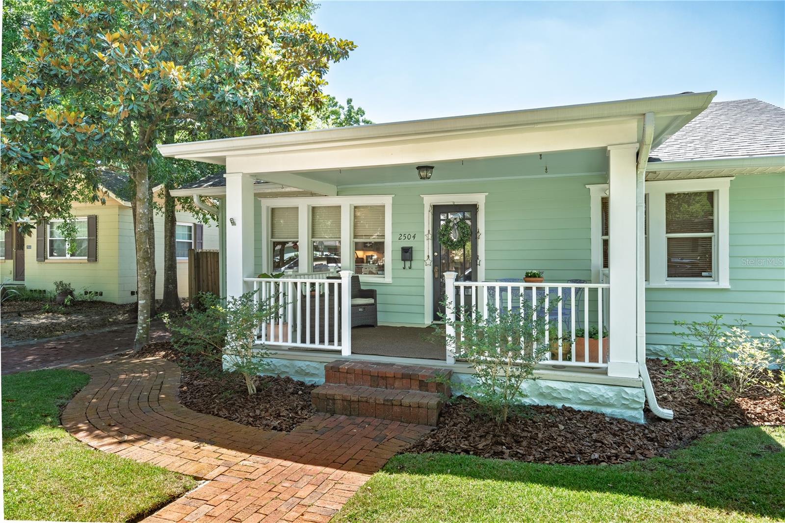 2504 HARRISON AVE, ORLANDO, FL, 32804