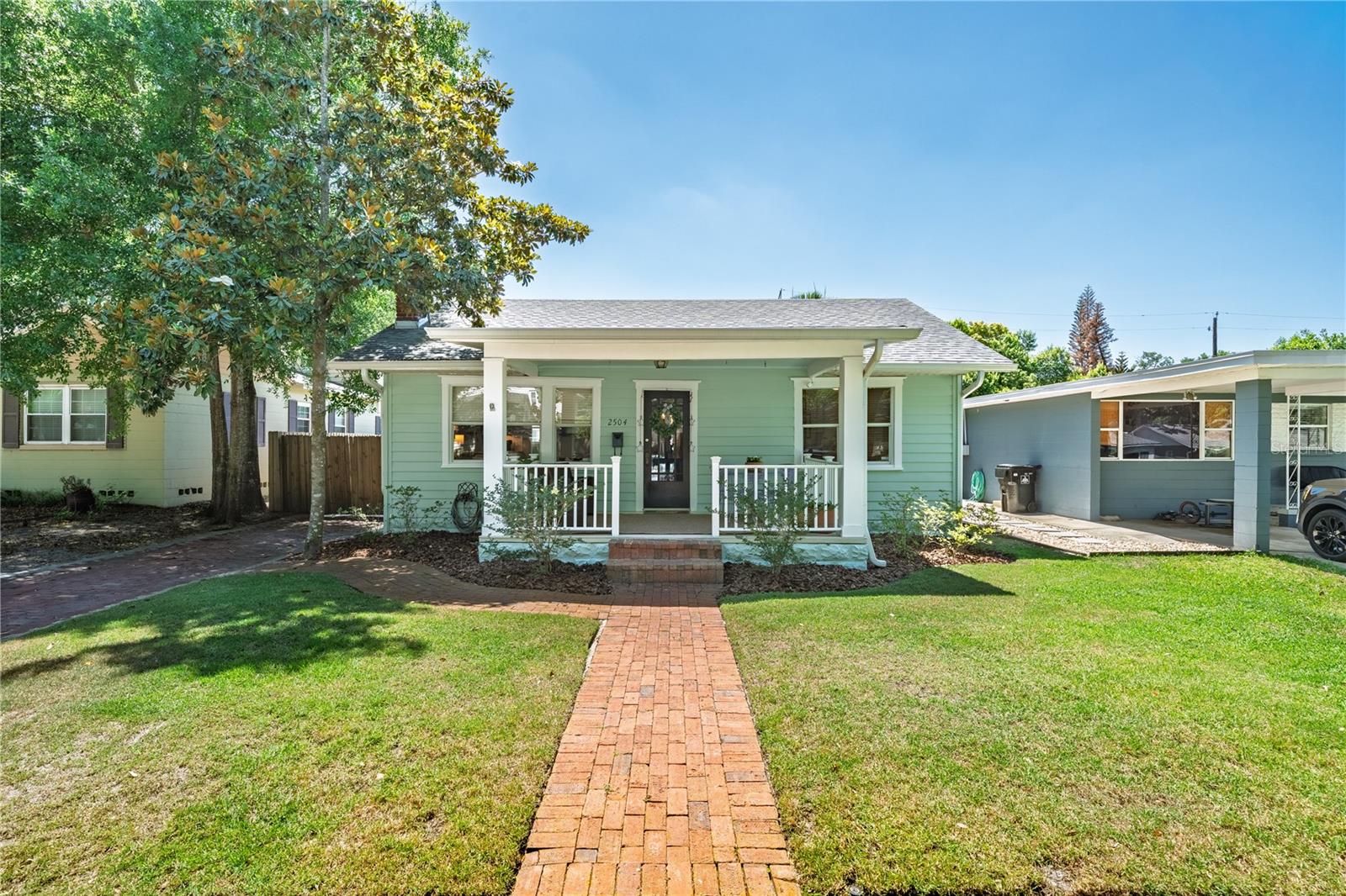 2504 HARRISON AVE, ORLANDO, FL, 32804