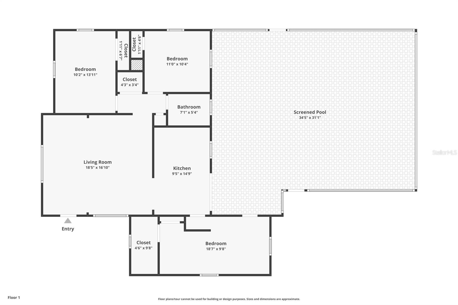 706 39TH AVE NE, ST PETERSBURG, FL, 33703
