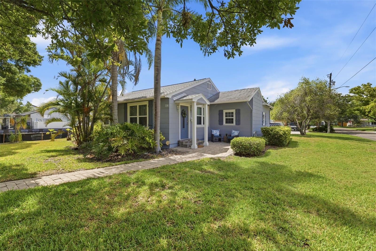 706 39TH AVE NE, ST PETERSBURG, FL, 33703