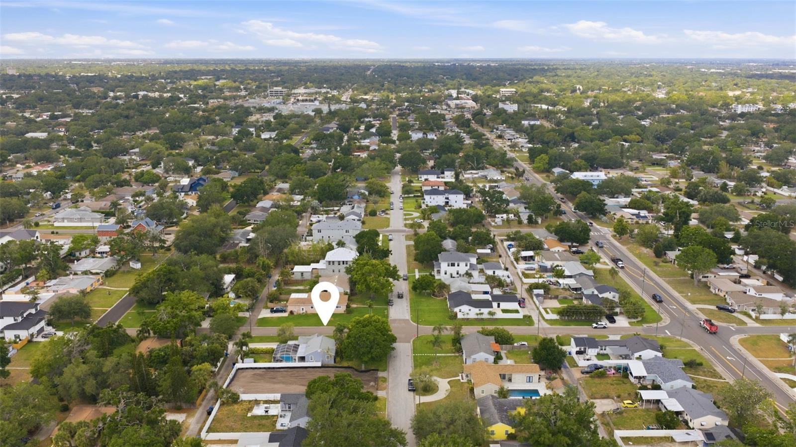 706 39TH AVE NE, ST PETERSBURG, FL, 33703