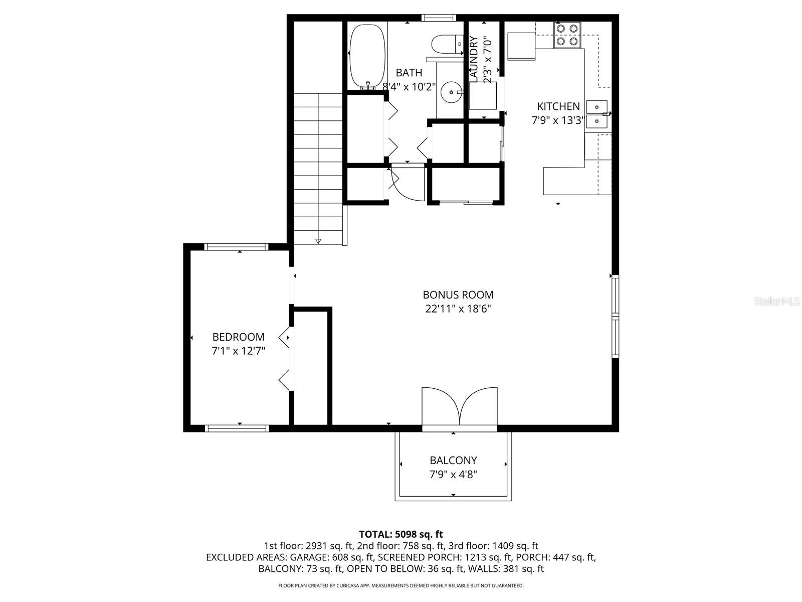 208 N SPRING BLVD, TARPON SPRINGS, FL, 34689