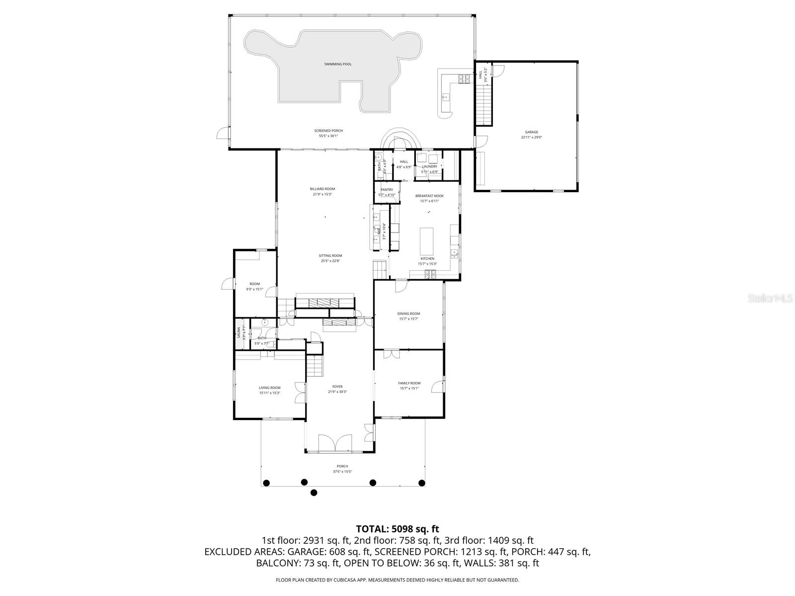 208 N SPRING BLVD, TARPON SPRINGS, FL, 34689