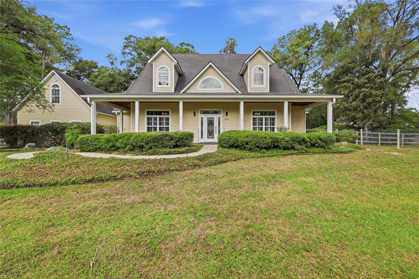 2504 SW 170TH ST, NEWBERRY, FL, 32669