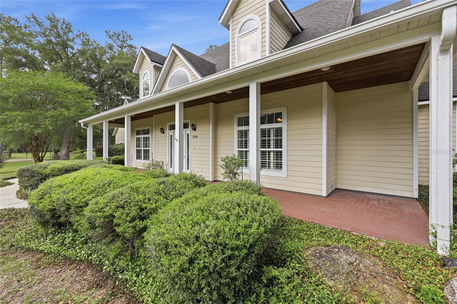2504 SW 170TH ST, NEWBERRY, FL, 32669