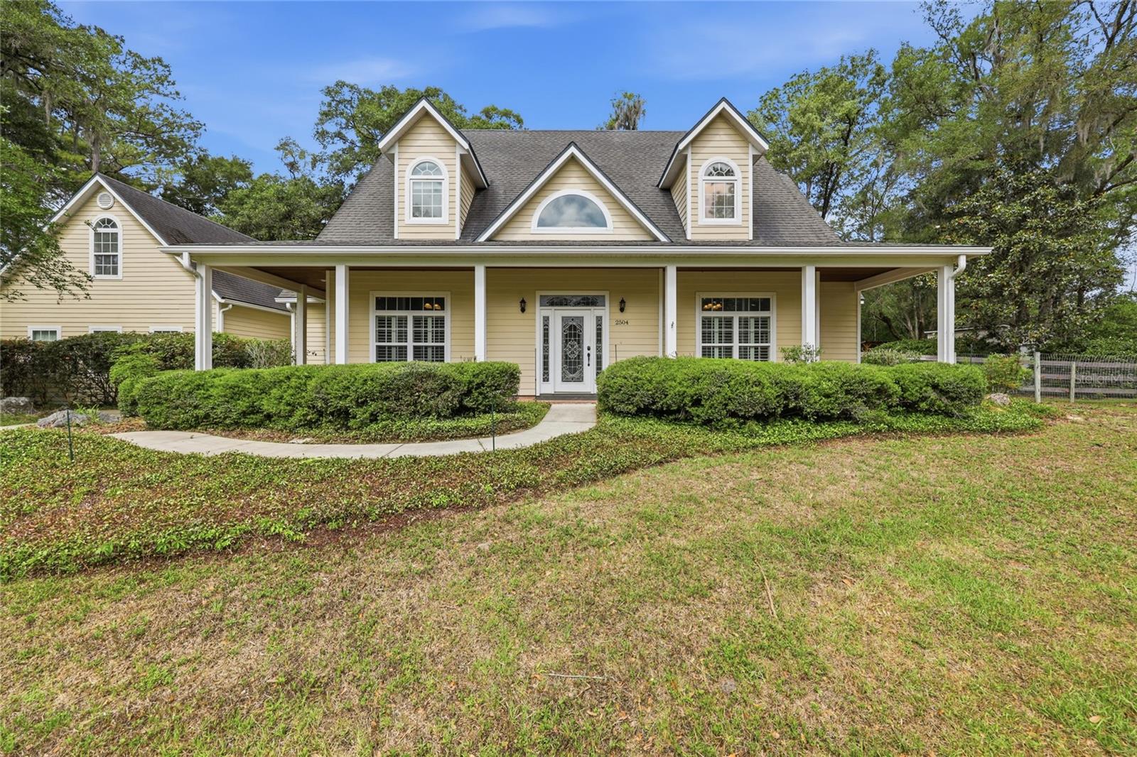 2504 SW 170TH ST, NEWBERRY, FL, 32669