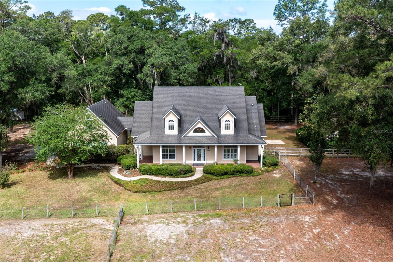 2504 SW 170TH ST, NEWBERRY, FL, 32669