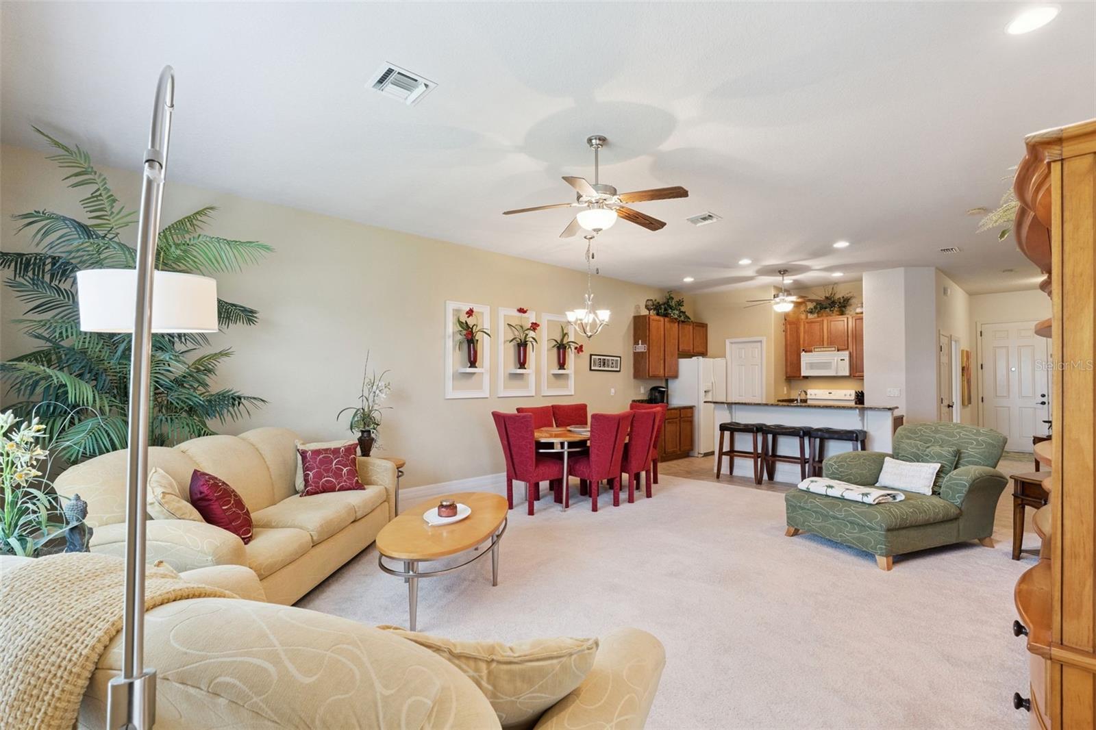 1005 GREEN GATE BLVD, GROVELAND, FL, 34736
