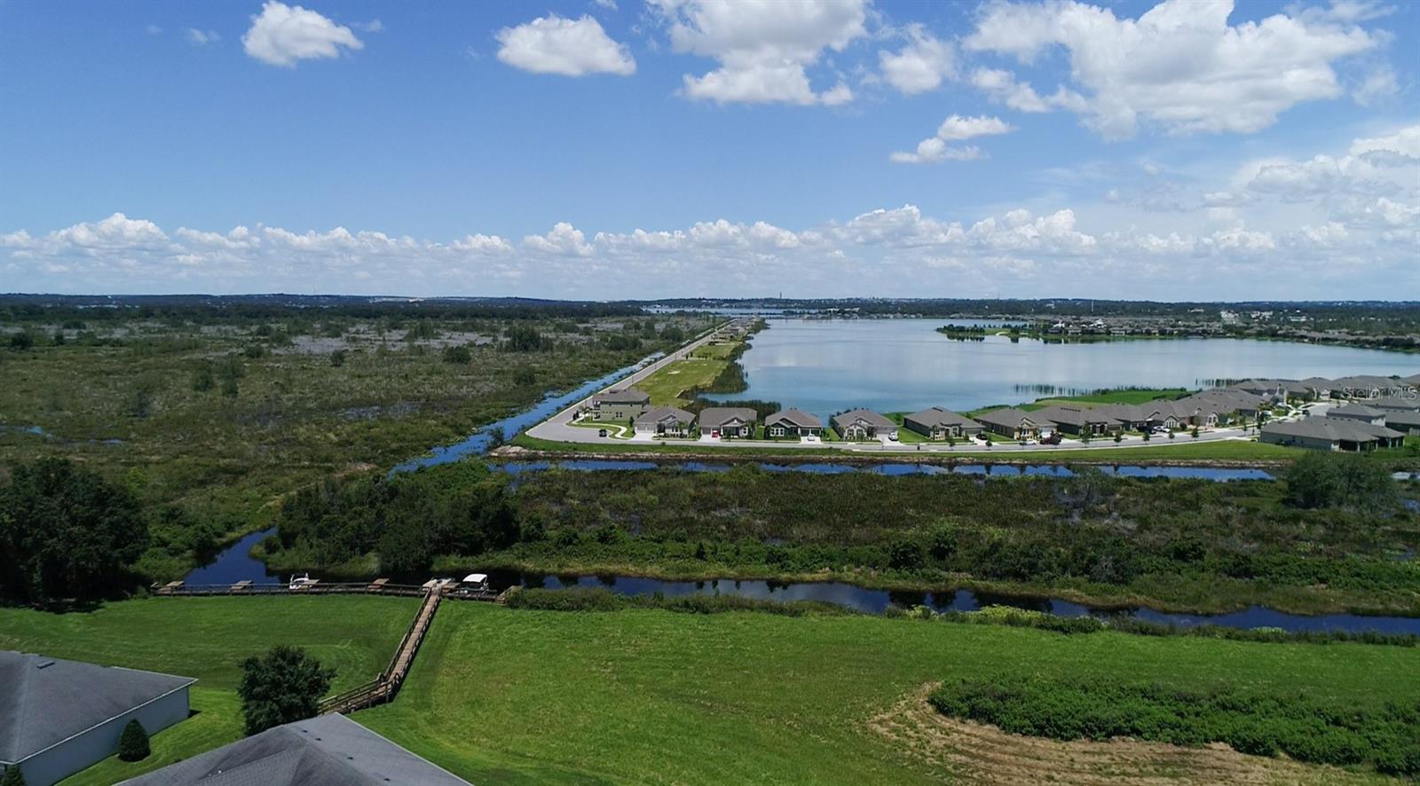1005 GREEN GATE BLVD, GROVELAND, FL, 34736