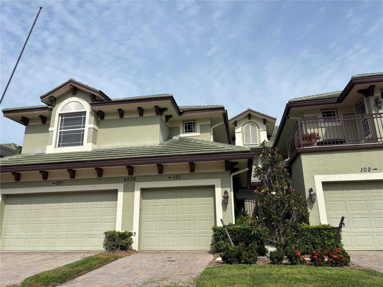 6536 MOORINGS POINT CIR #101, LAKEWOOD RANCH, FL, 34202