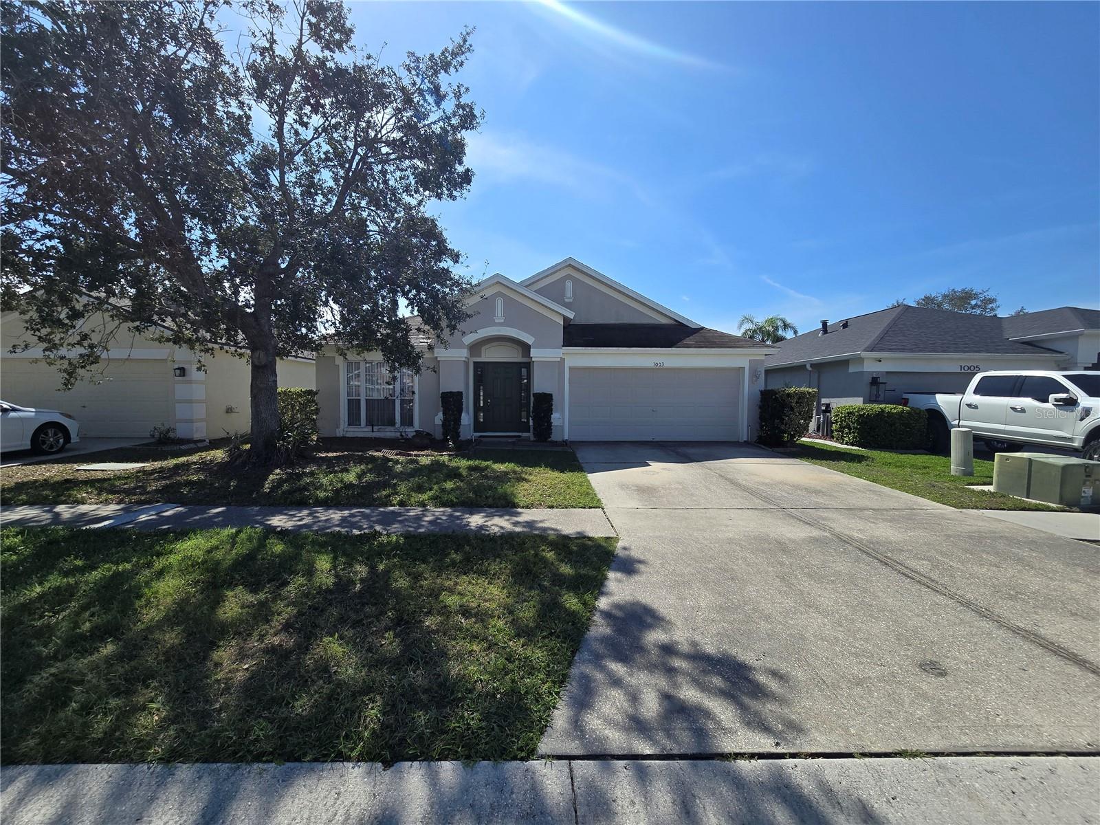1003 SUMMER BREEZE DR, BRANDON, FL, 33511