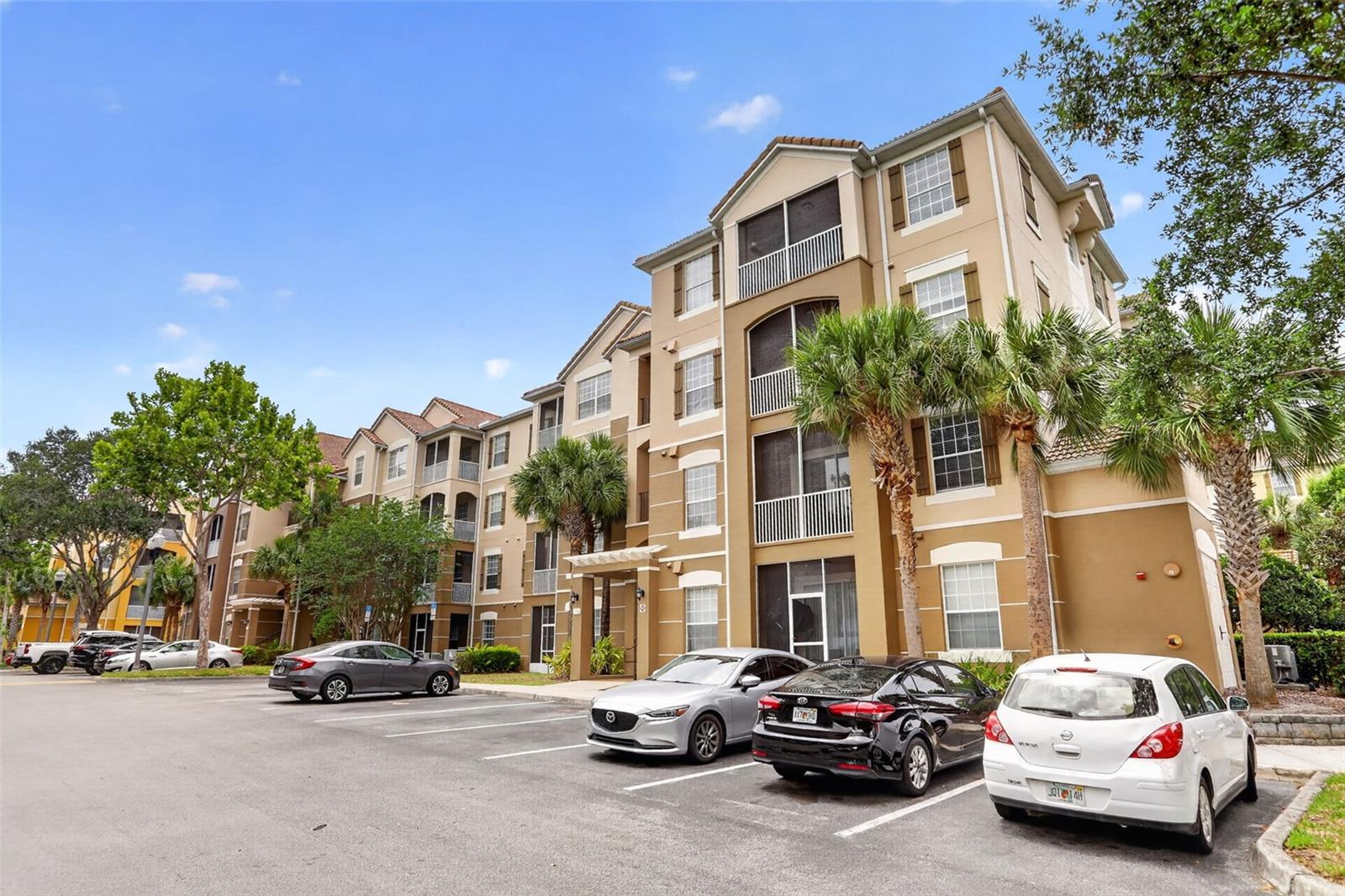 3332 ROBERT TRENT JONES DR #40203, ORLANDO, FL, 32835