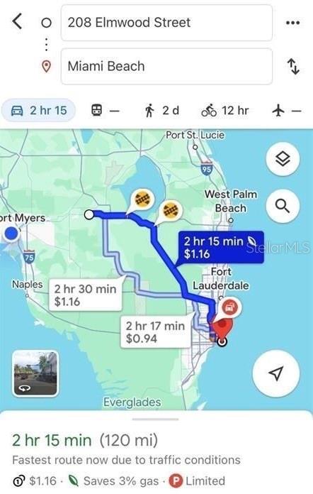208 ELMWOOD ST, LABELLE, FL, 33935