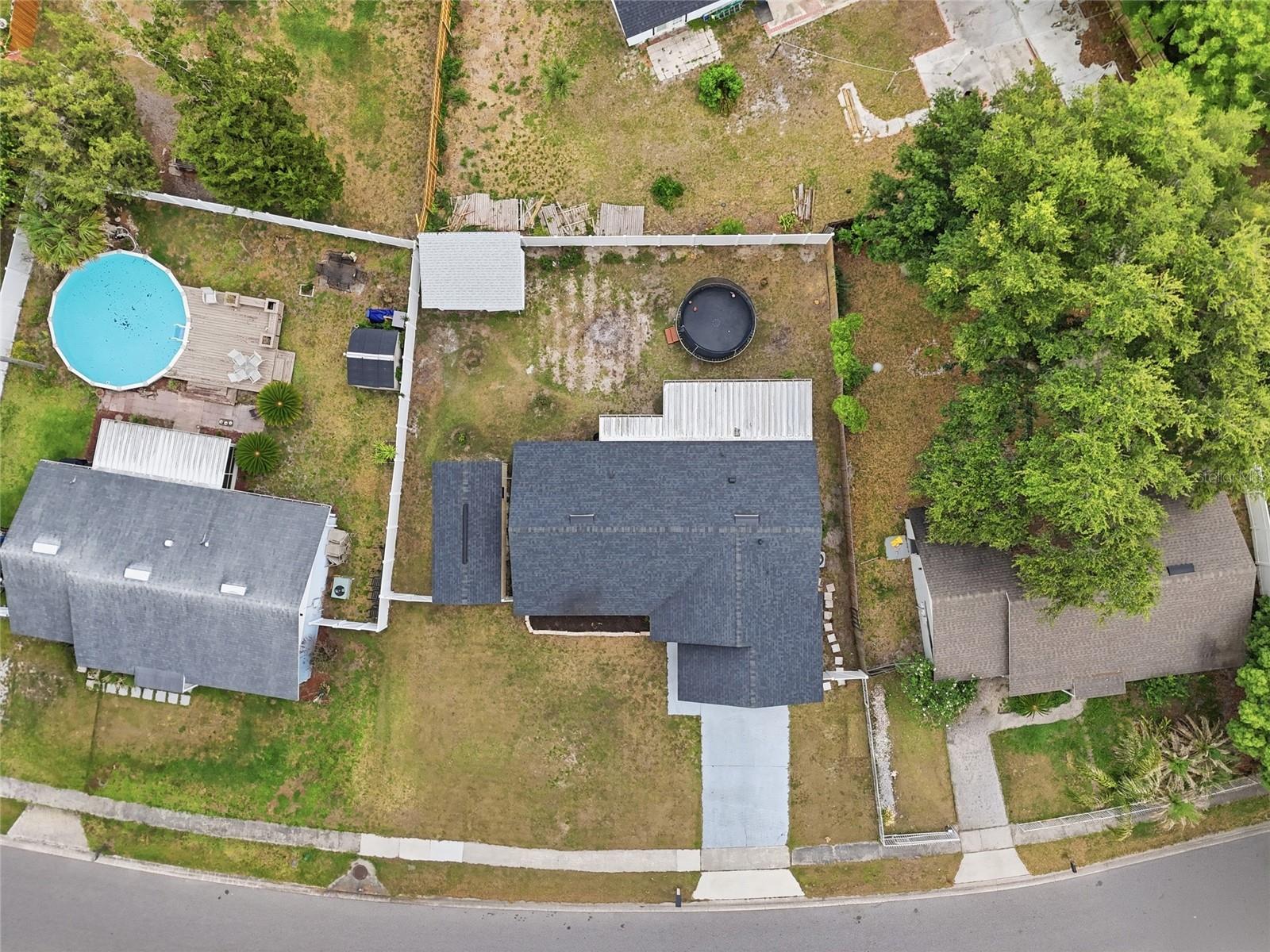 7641 COMPASS DR, ORLANDO, FL, 32810