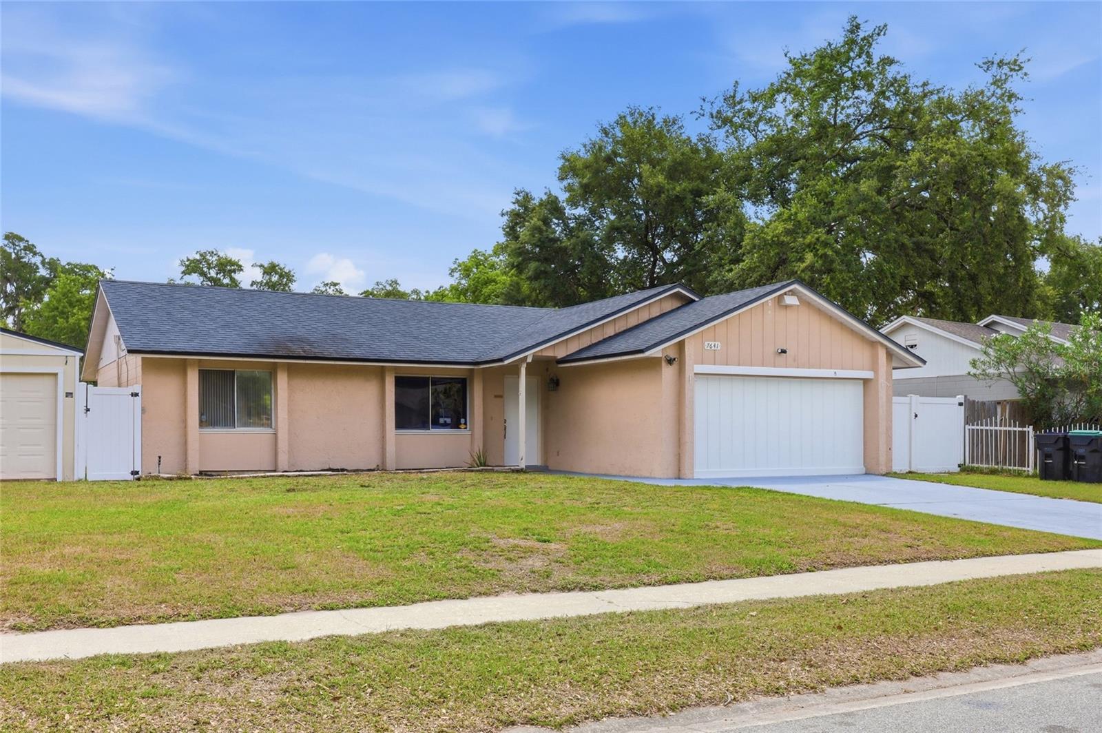 7641 COMPASS DR, ORLANDO, FL, 32810