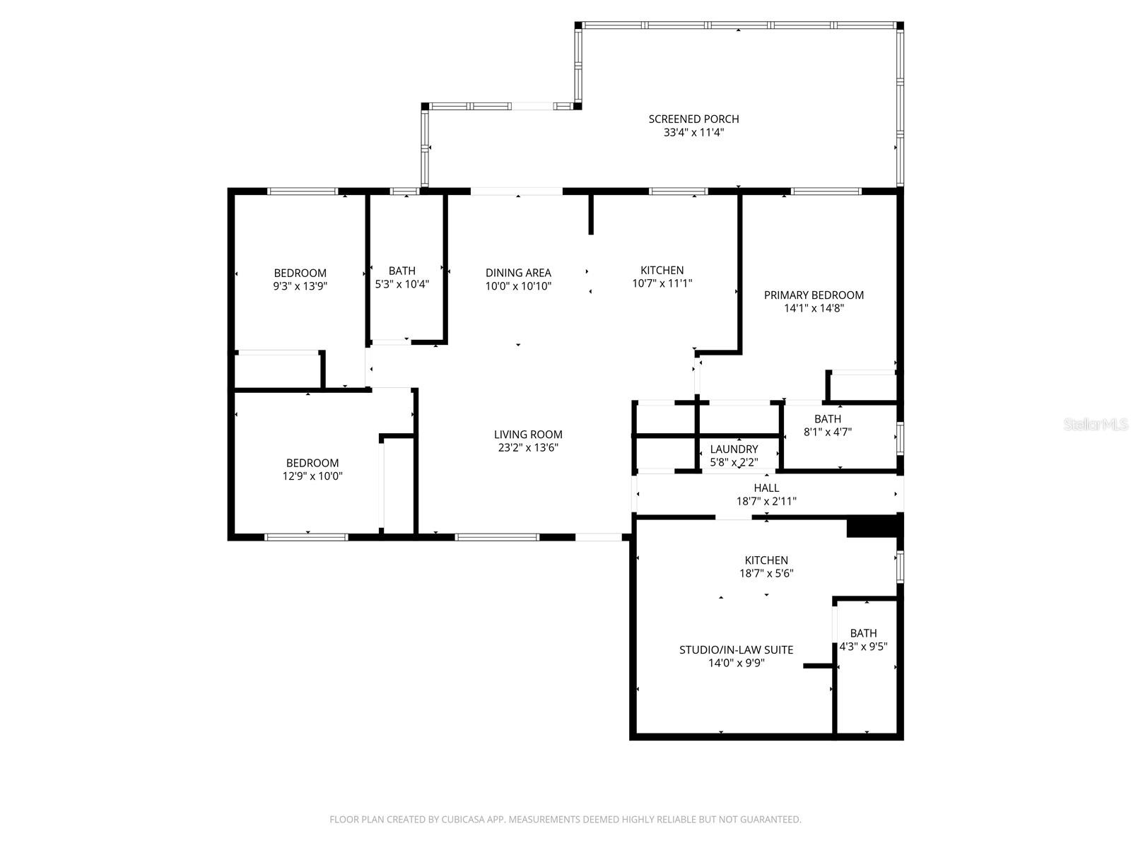 7641 COMPASS DR, ORLANDO, FL, 32810