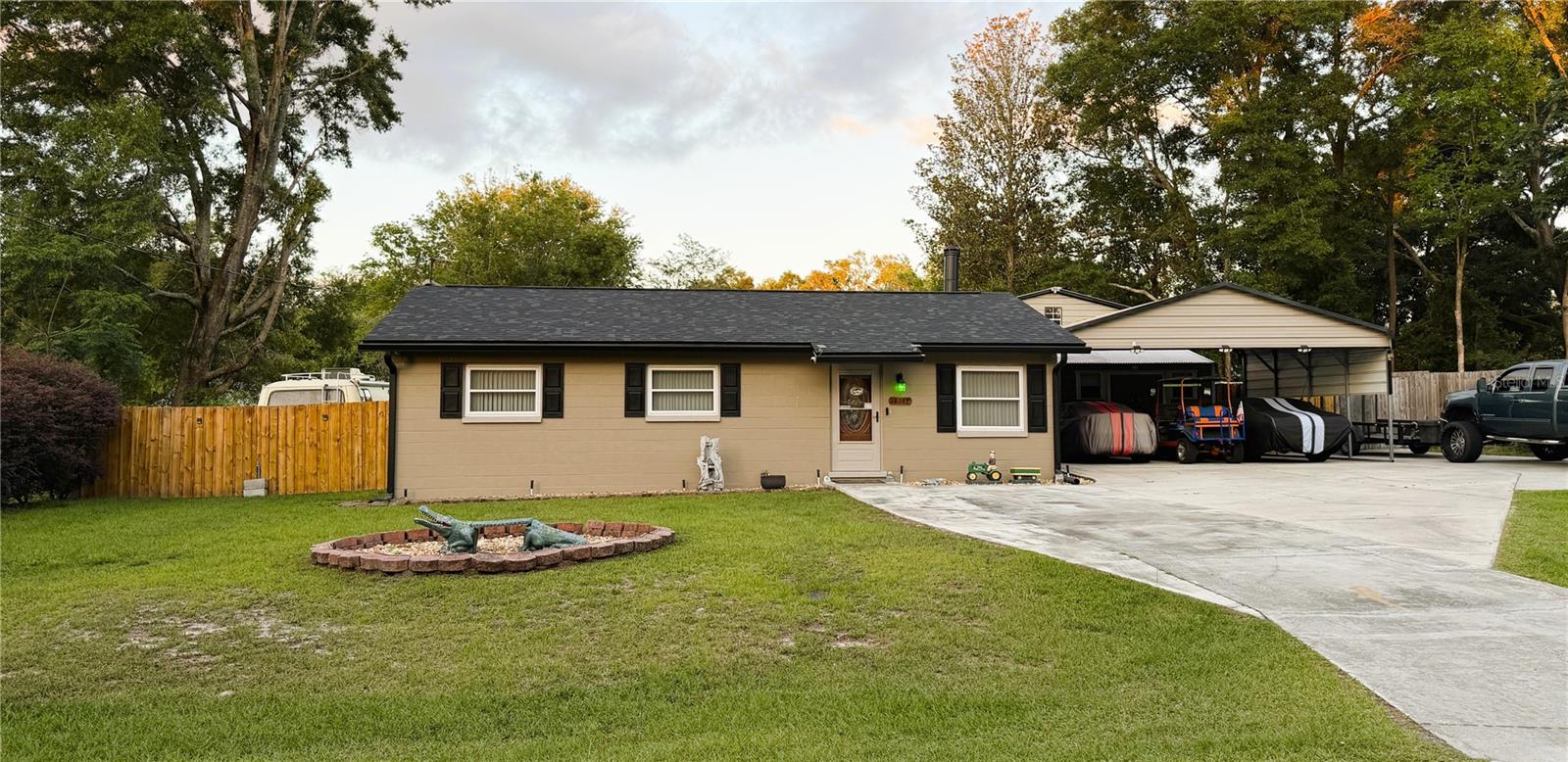 18143 NW 251ST TER, HIGH SPRINGS, FL, 32643