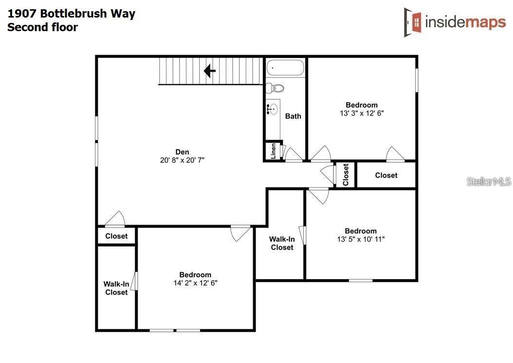 1907 BOTTLEBRUSH WAY, NORTH PORT, FL, 34289