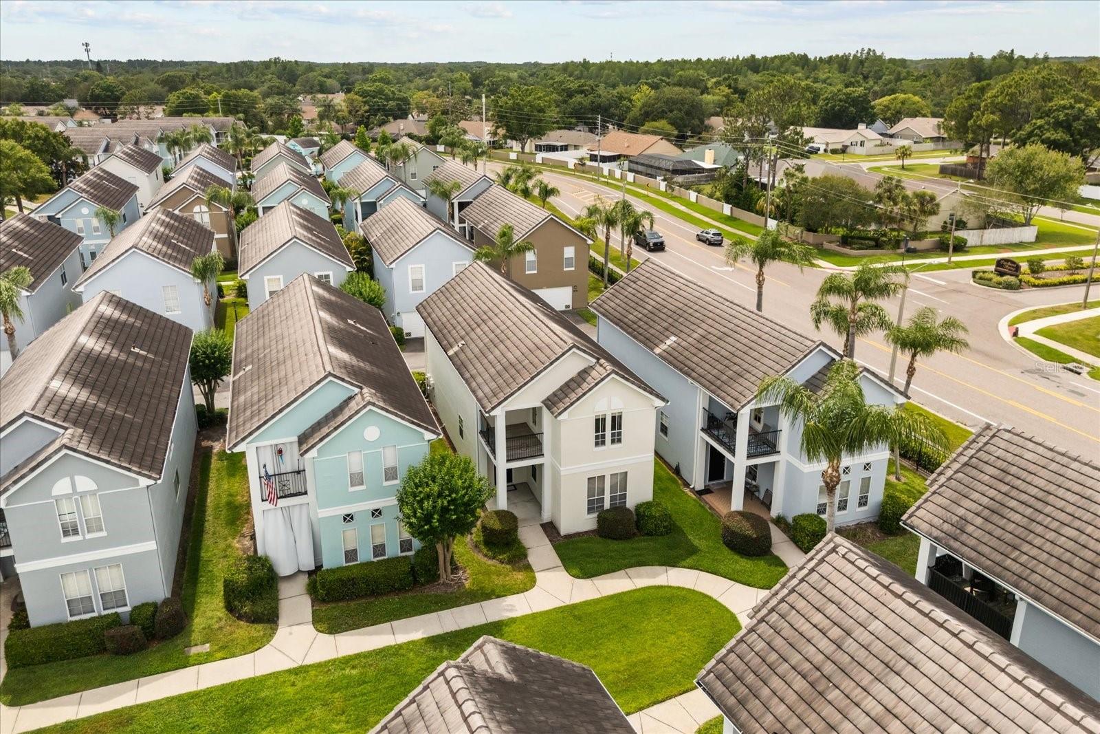 4007 BANGALOW PALM CT #4007, TAMPA, FL, 33624