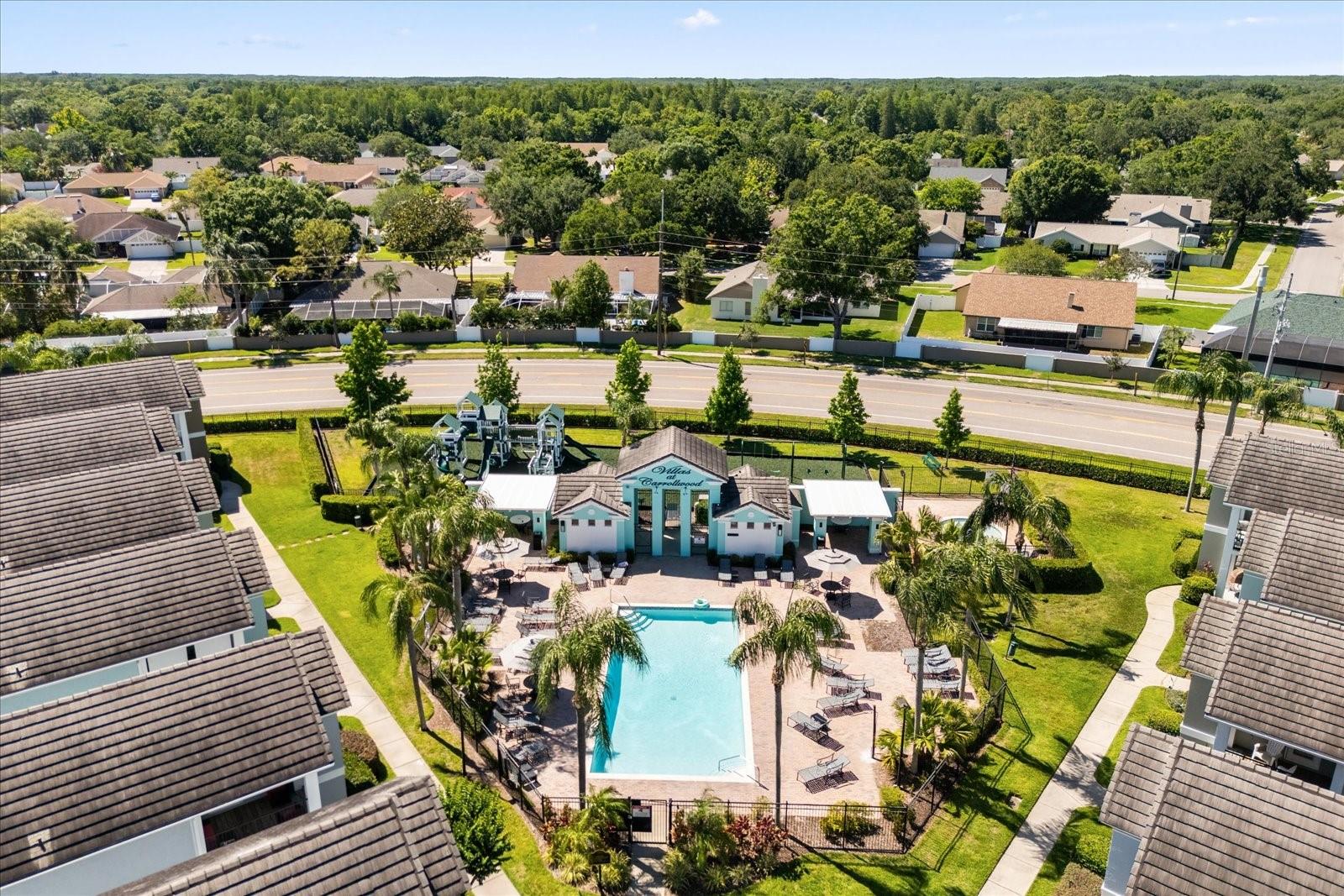 4007 BANGALOW PALM CT #4007, TAMPA, FL, 33624
