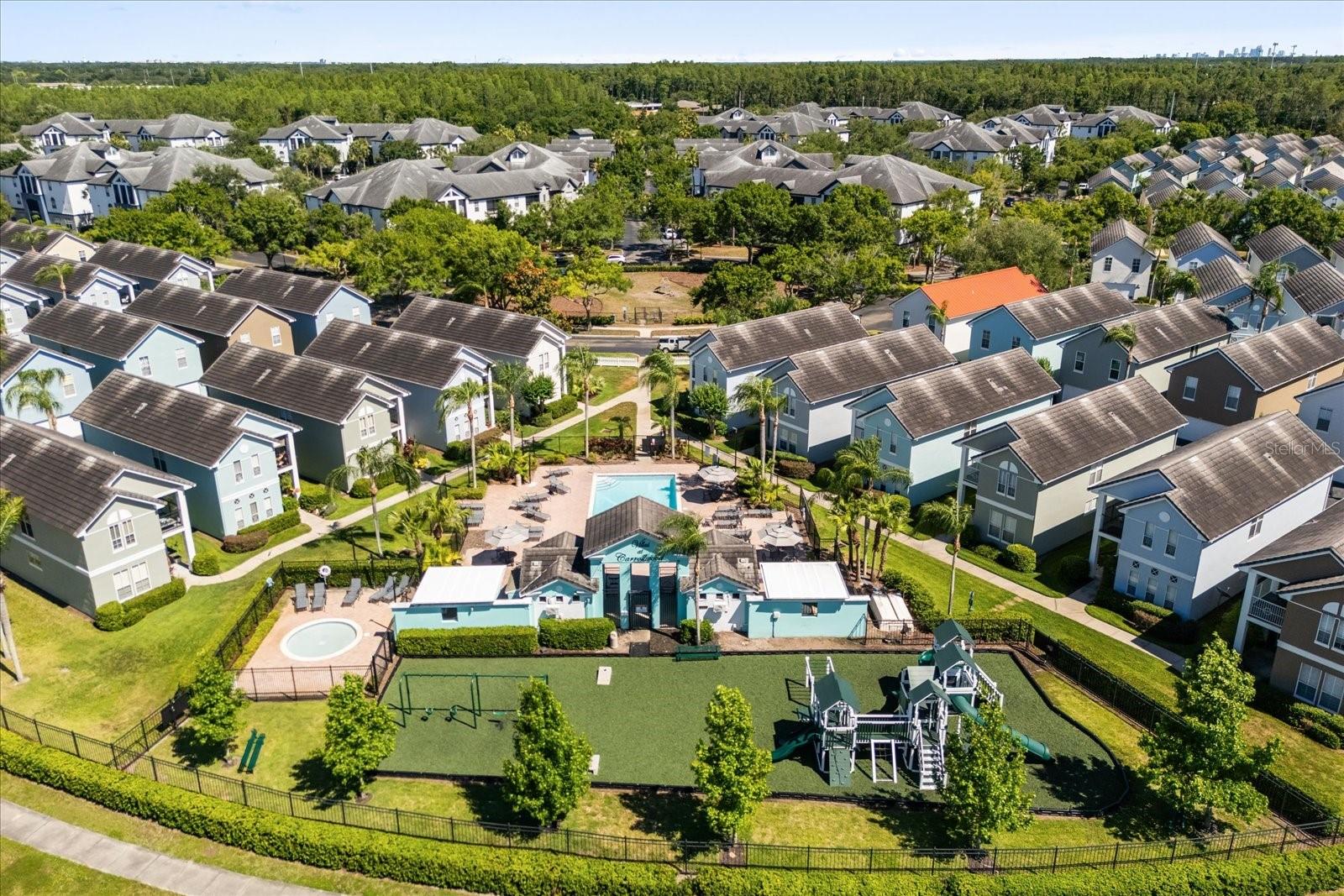 4007 BANGALOW PALM CT #4007, TAMPA, FL, 33624