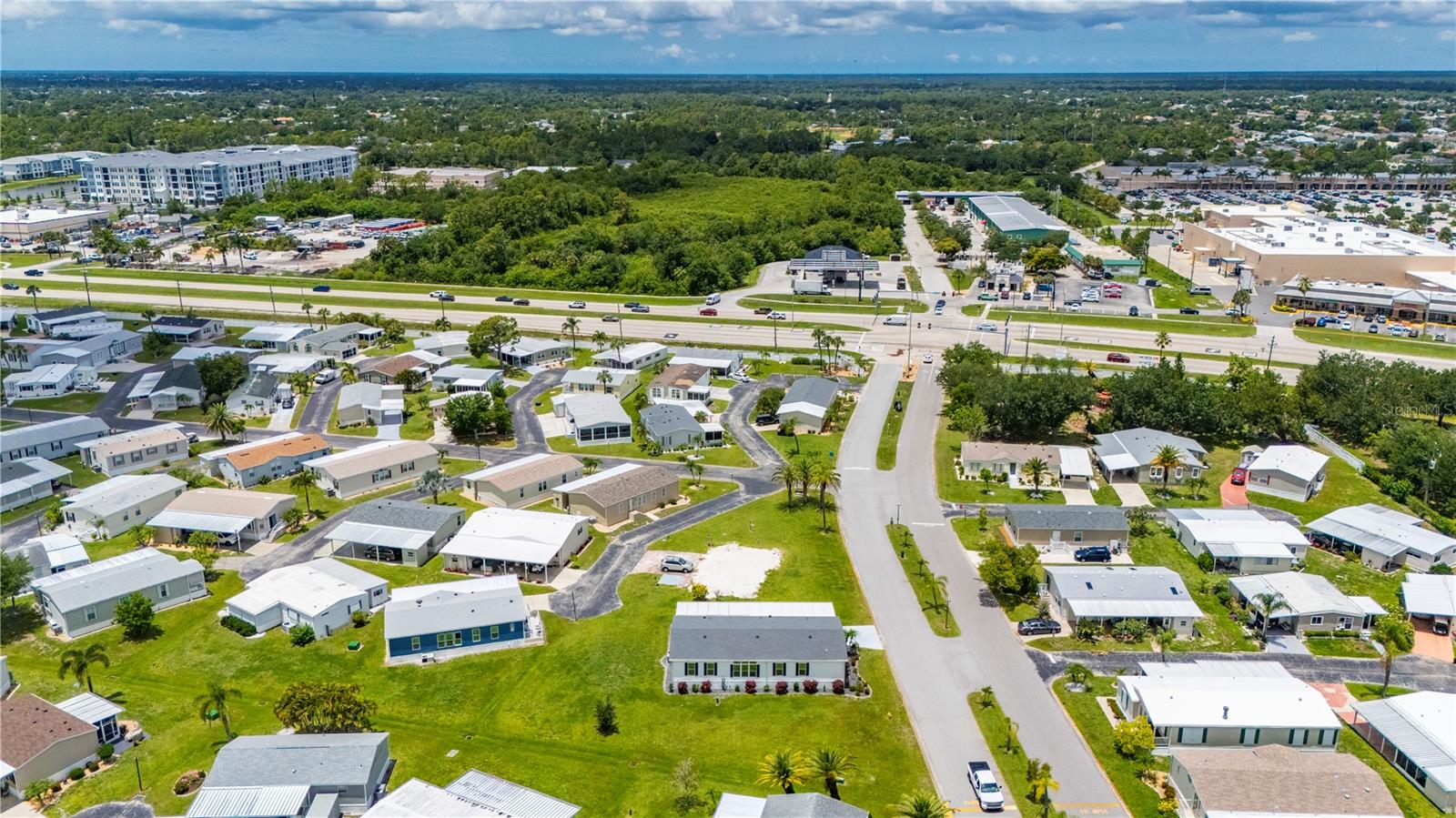 1000 KINGS HWY #231, PORT CHARLOTTE, FL, 33980
