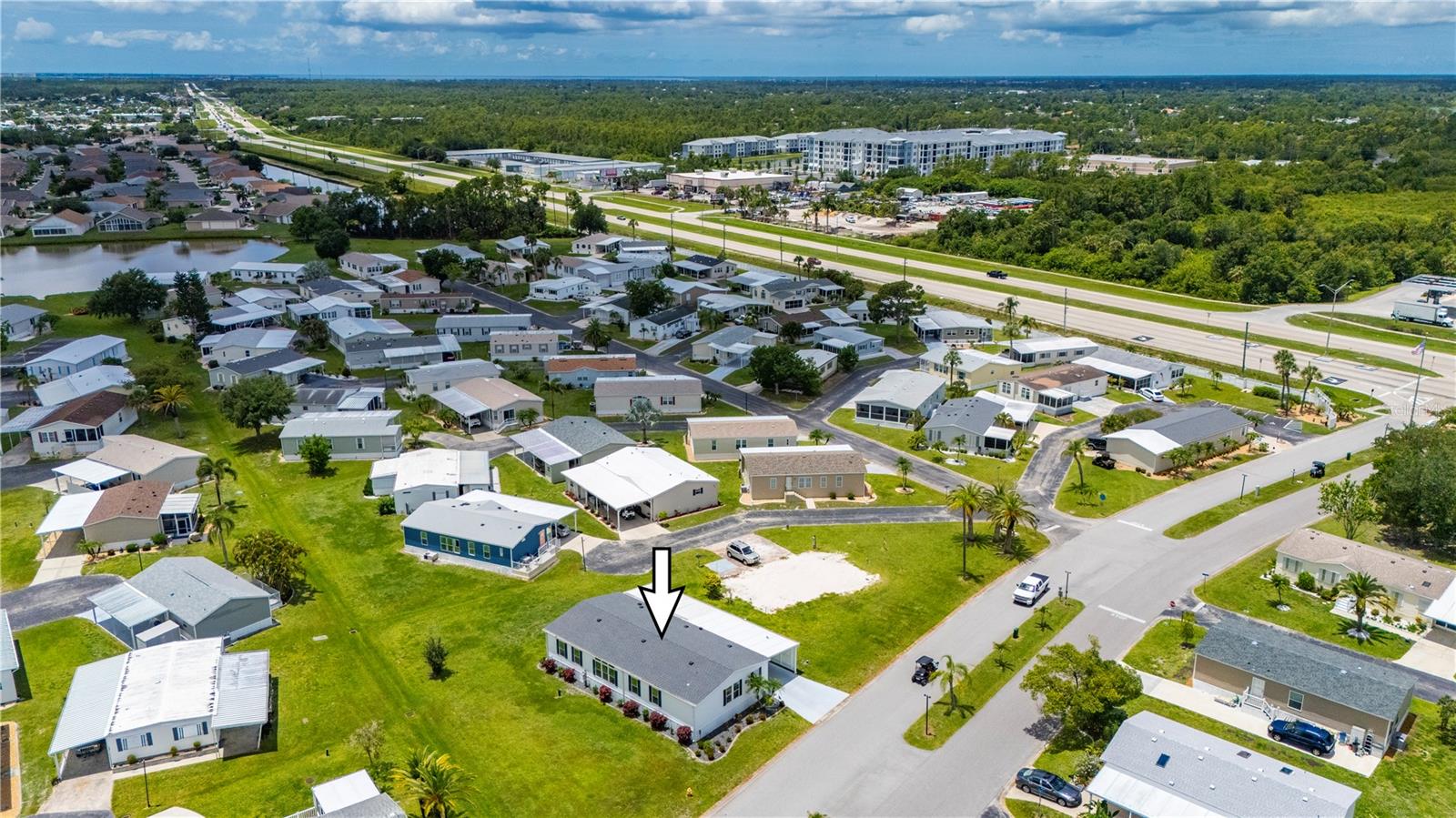 1000 KINGS HWY #231, PORT CHARLOTTE, FL, 33980
