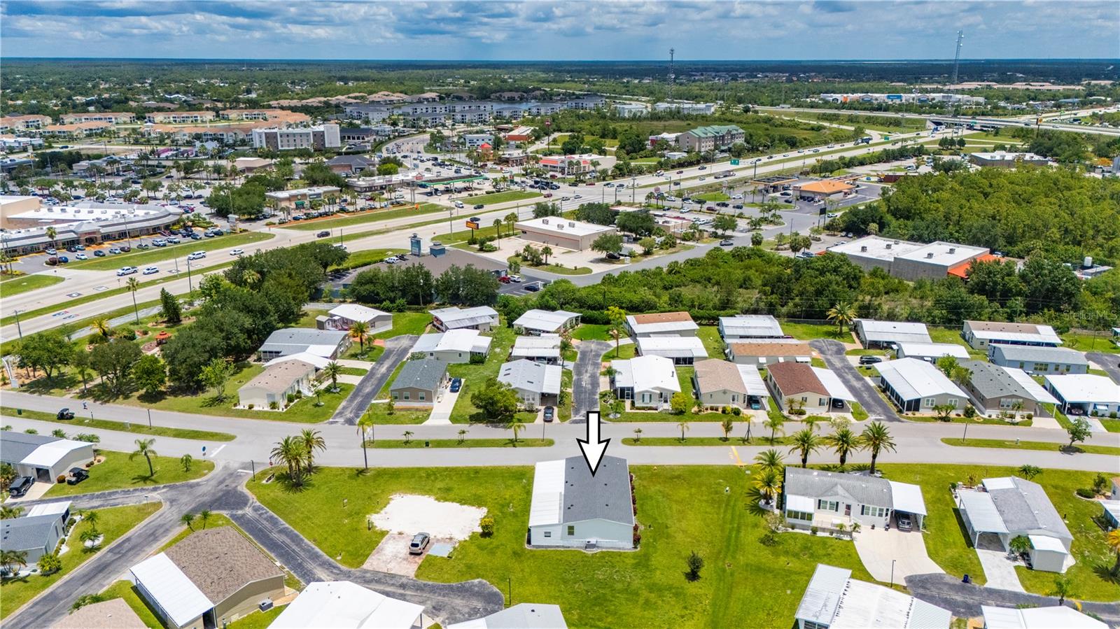 1000 KINGS HWY #231, PORT CHARLOTTE, FL, 33980