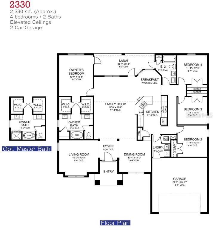 12288 LANDFAIR ST, SPRING HILL, FL, 34608