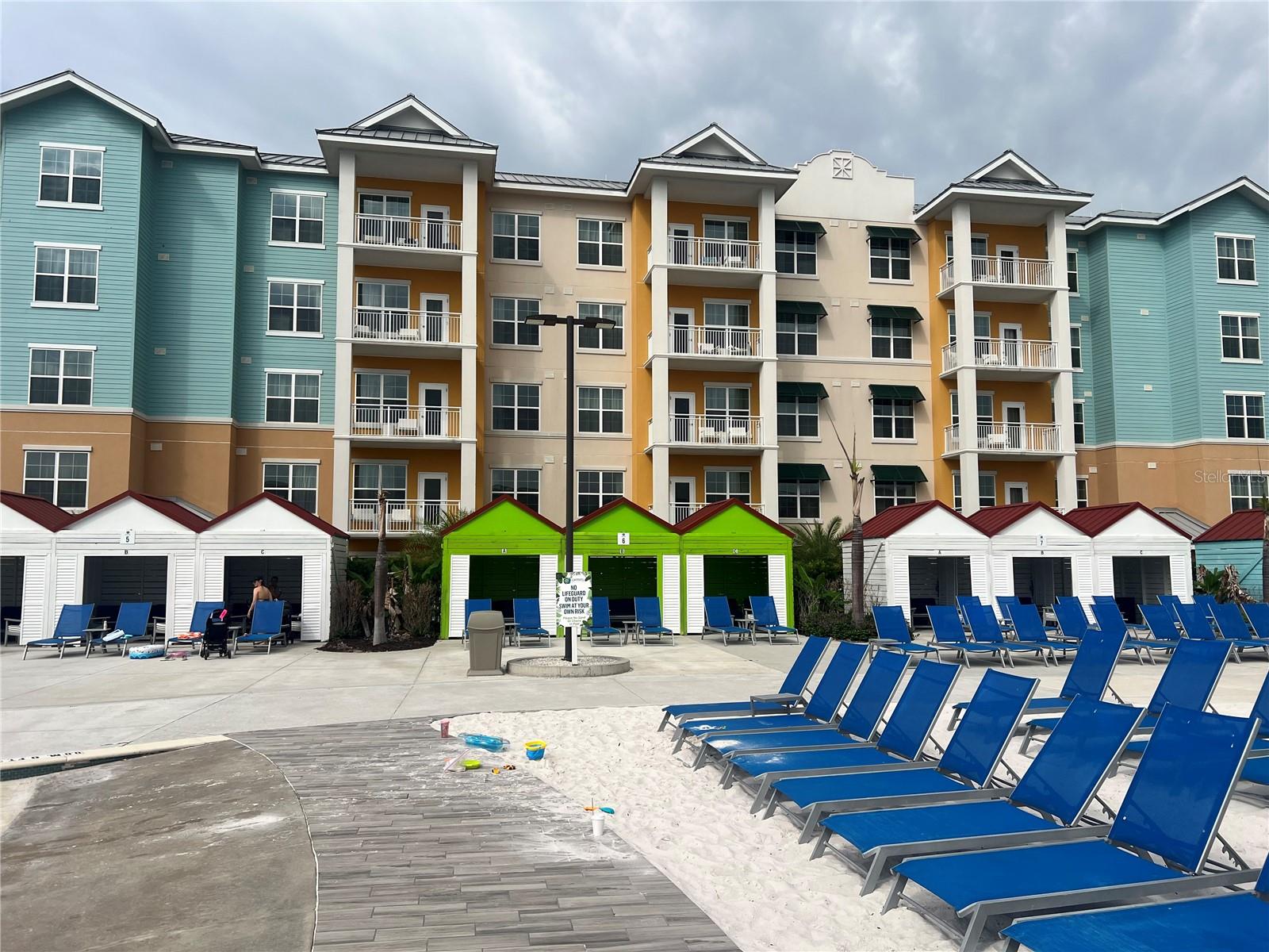 SUNSET WALK HOTEL CONDO PH 1, KISSIMMEE, FL, 34747